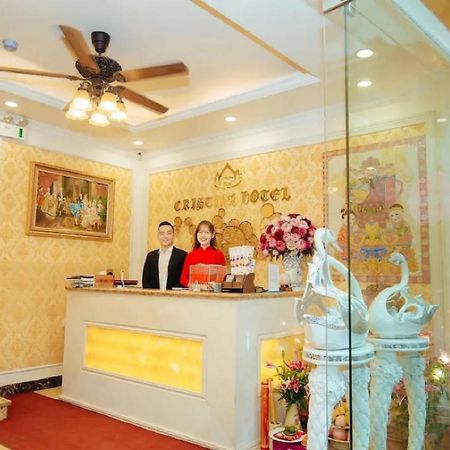Cristina Boutique Hotel هانوي المظهر الخارجي الصورة
