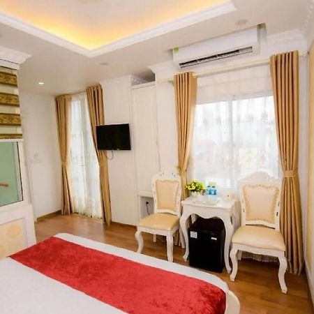 Cristina Boutique Hotel هانوي المظهر الخارجي الصورة