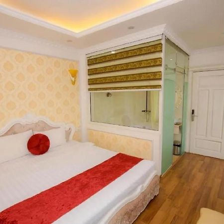 Cristina Boutique Hotel هانوي المظهر الخارجي الصورة