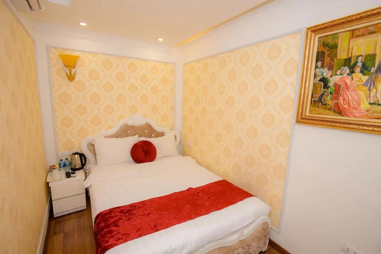 Cristina Boutique Hotel هانوي المظهر الخارجي الصورة