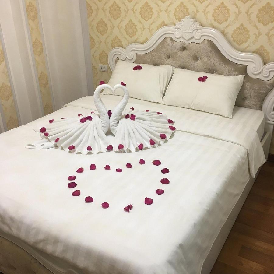 Cristina Boutique Hotel هانوي المظهر الخارجي الصورة