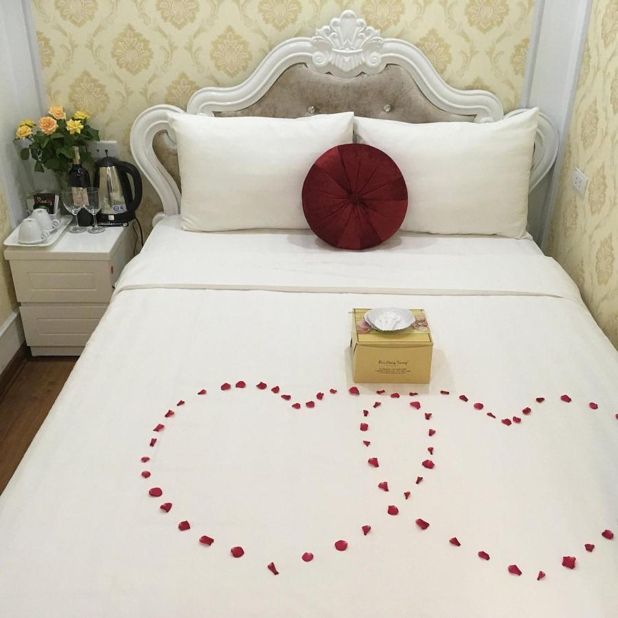 Cristina Boutique Hotel هانوي المظهر الخارجي الصورة