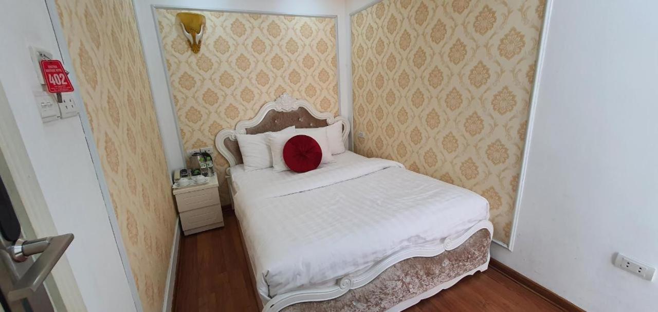 Cristina Boutique Hotel هانوي المظهر الخارجي الصورة